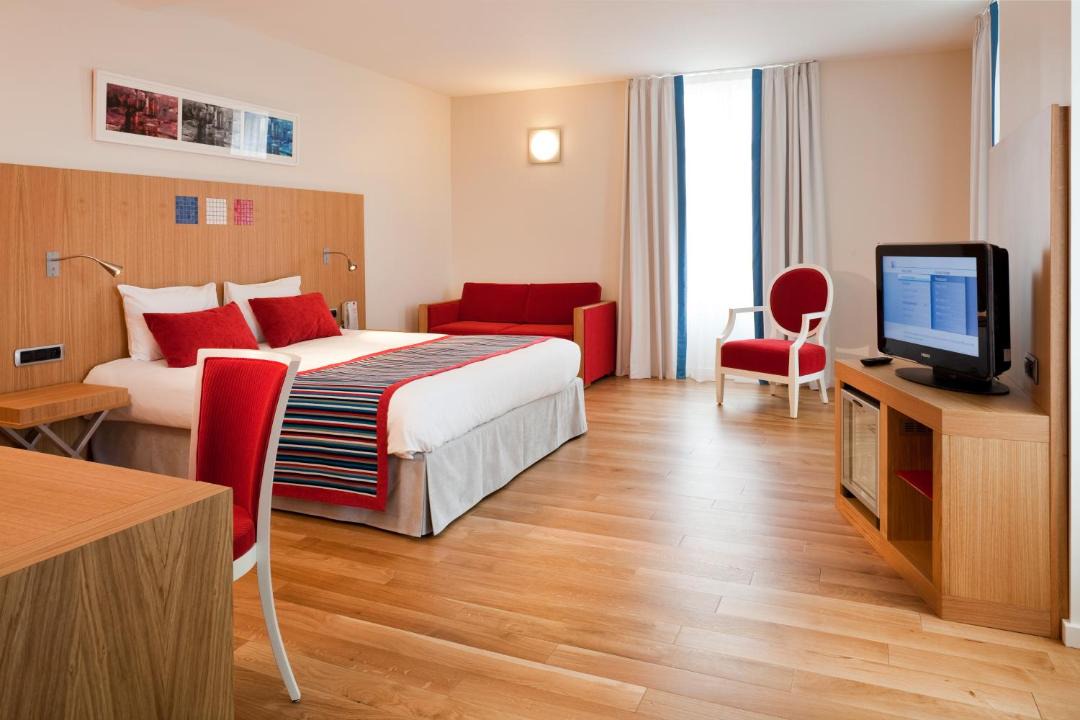 Photo of Bedroom in Vittel