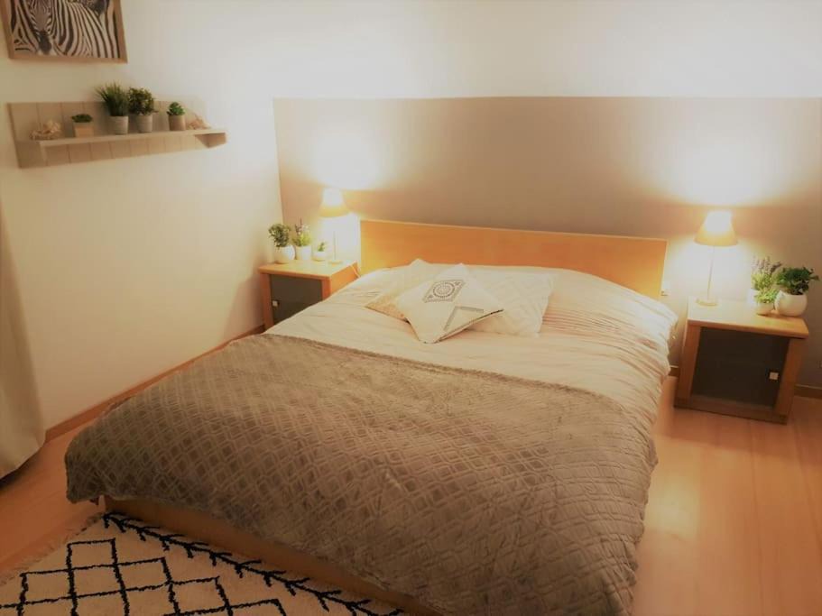 Photo of Bedroom in Lutzelbourg