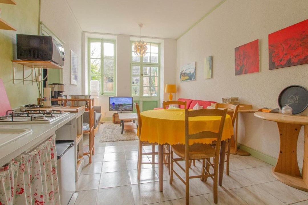 Photo of Livingroom in Villenauxe-la-Grande