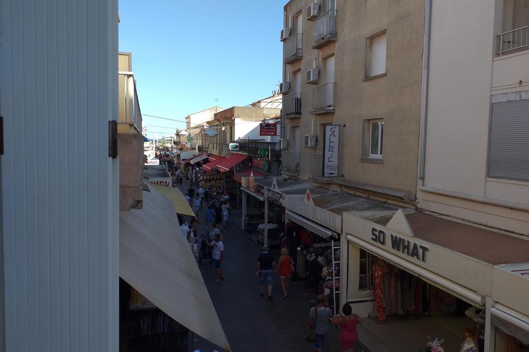 Photo of Buildings in Valras-Plage
