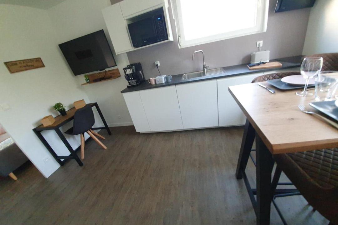 Photo of Kitchen in Lannion
