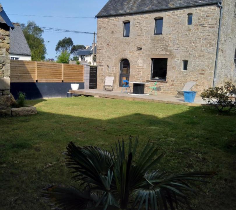 Photo of Buildings in Ploumilliau
