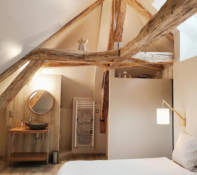 Photo of Bedroom in Villeneuve-sur-Yonne