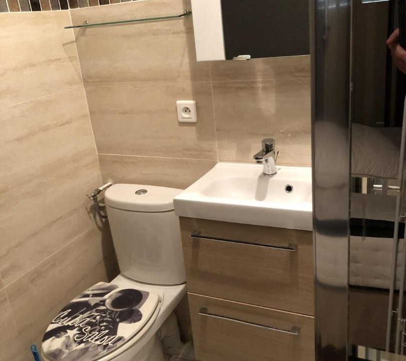 Photo of Bathroom in Quartier de Javel