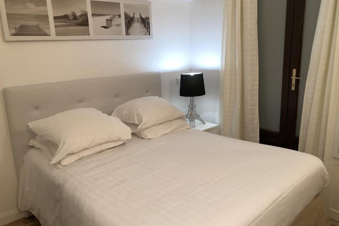 Photo of Bedroom in Quartier de Javel