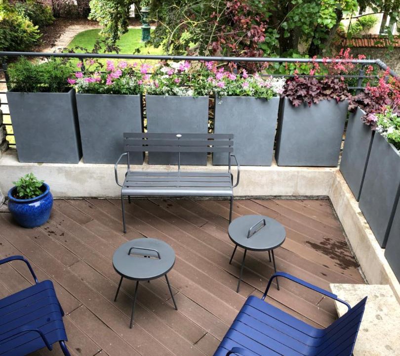 Photo of Patio Balcony in Reims City Centre