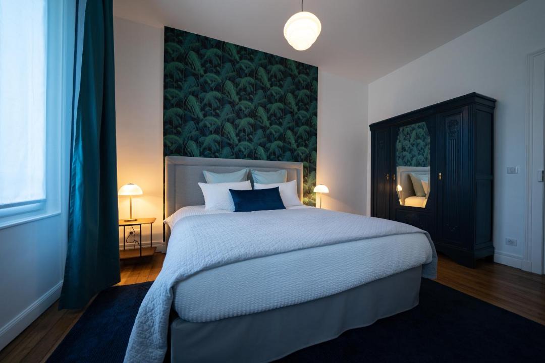 Photo of Bedroom in Reims City Centre