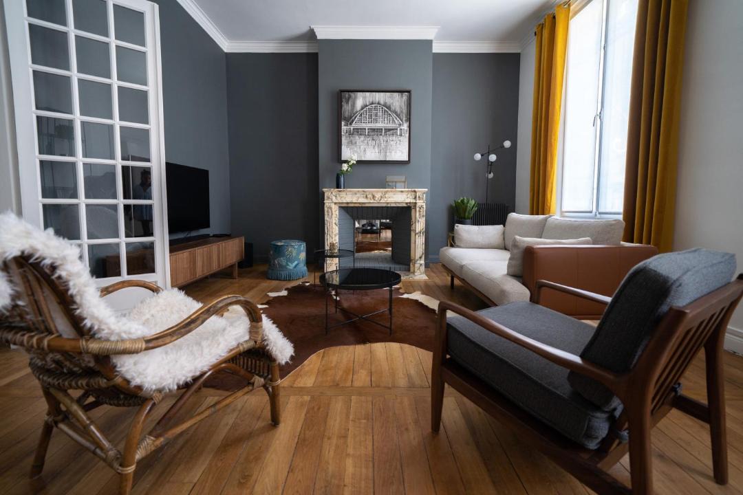 Photo of Livingroom in Reims City Centre