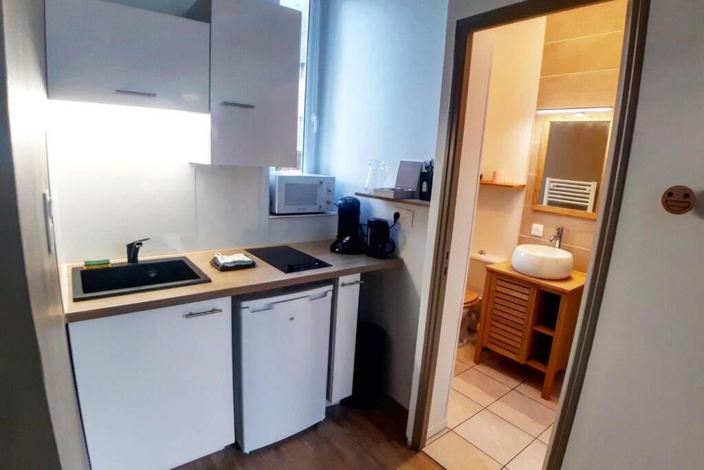 Photo of Kitchen in Saint-Brieuc