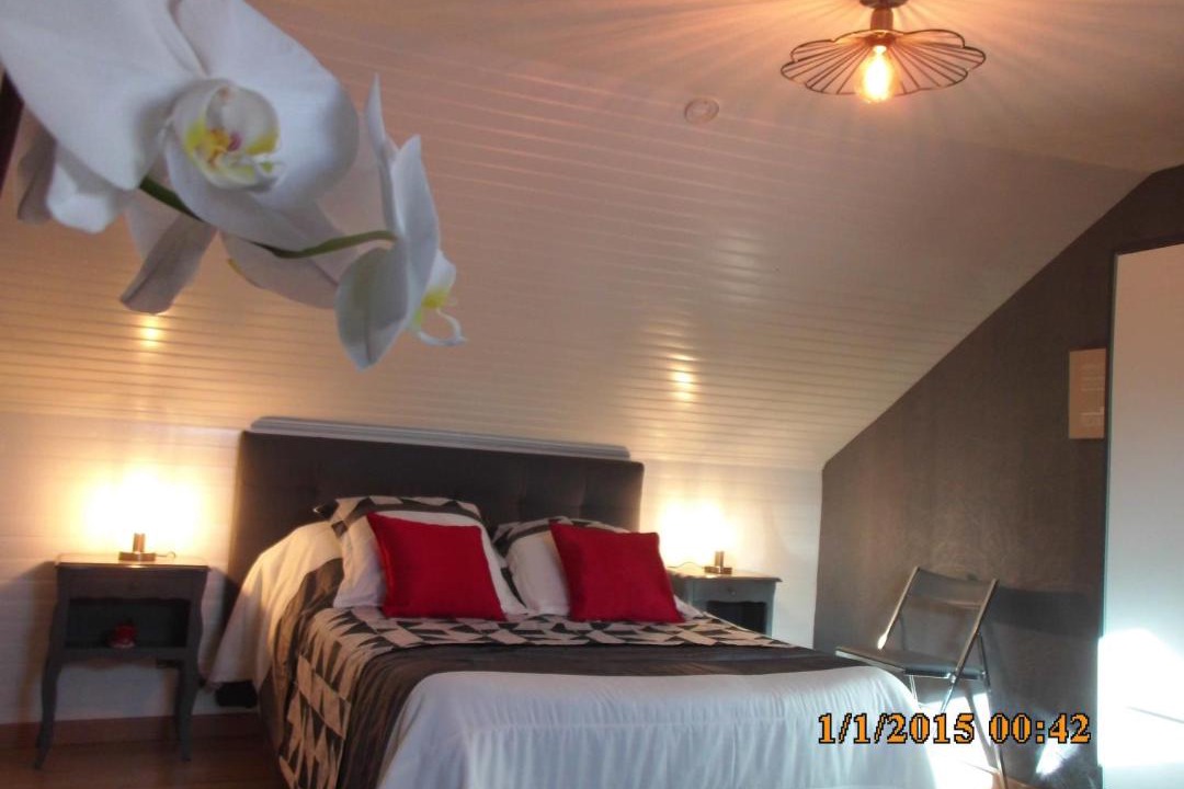 Photo of Bedroom in Tregomeur