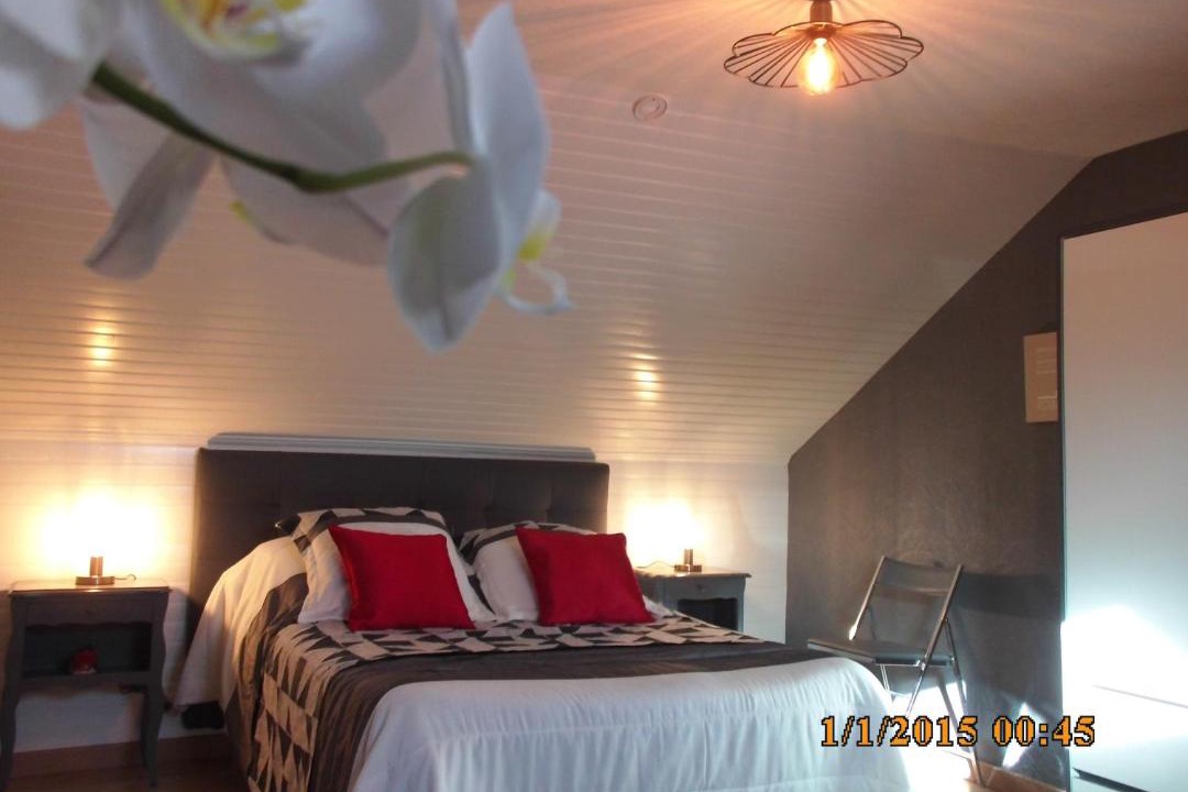 Photo of Bedroom in Tregomeur