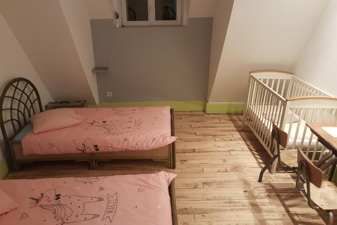 Photo of Bedroom in Estissac