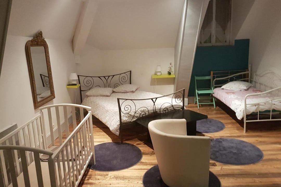 Photo of Bedroom in Estissac