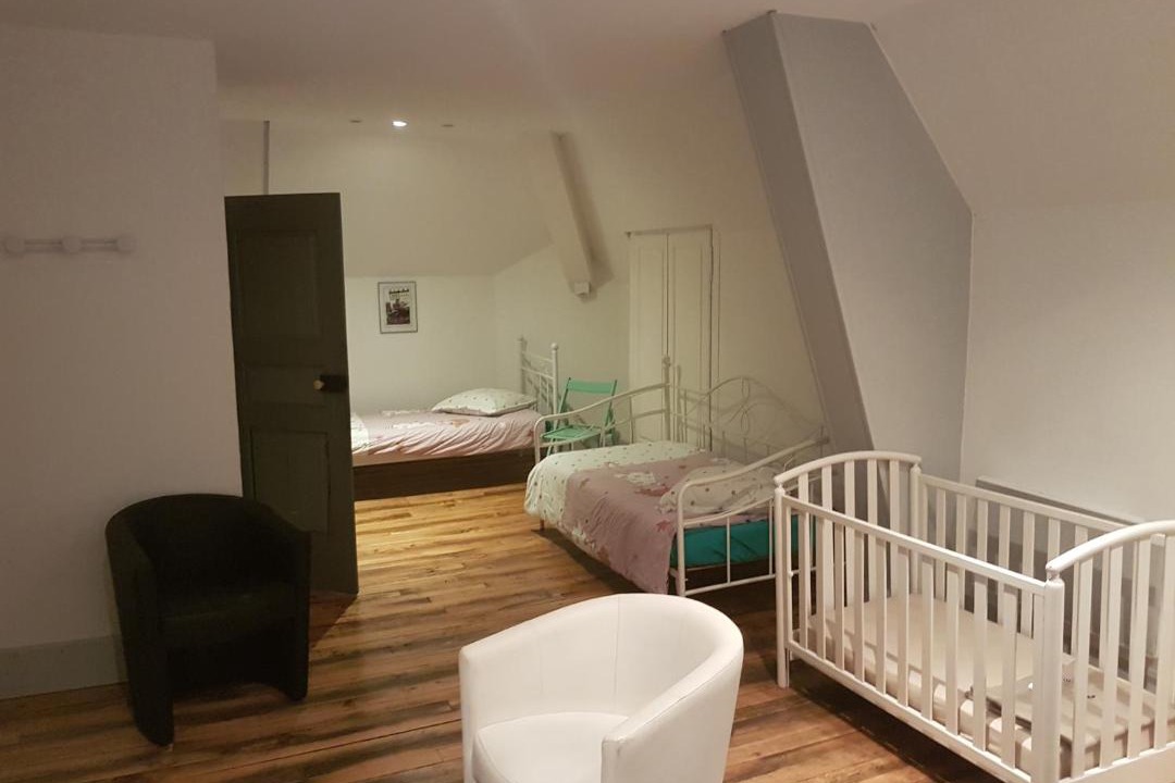 Photo of Bedroom in Estissac
