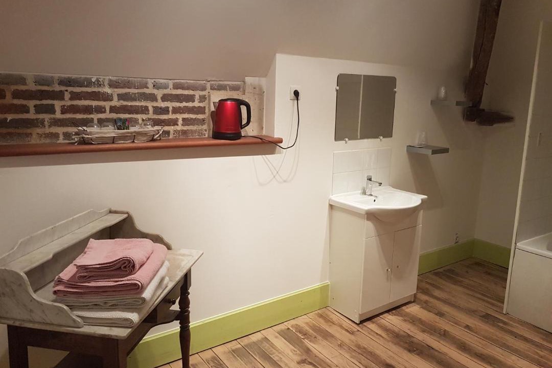 Photo of Bathroom in Estissac