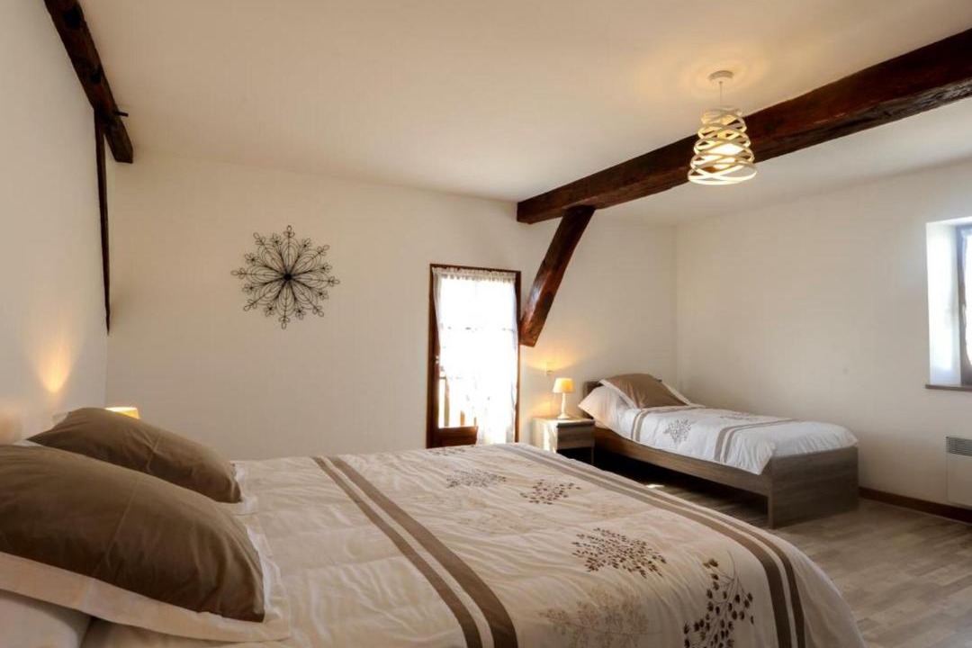 Photo of Bedroom in Radonvilliers