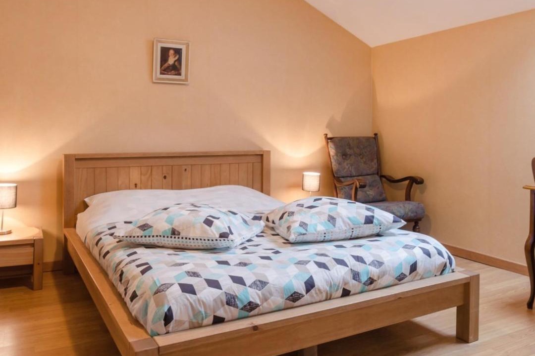 Photo of Bedroom in Spoy