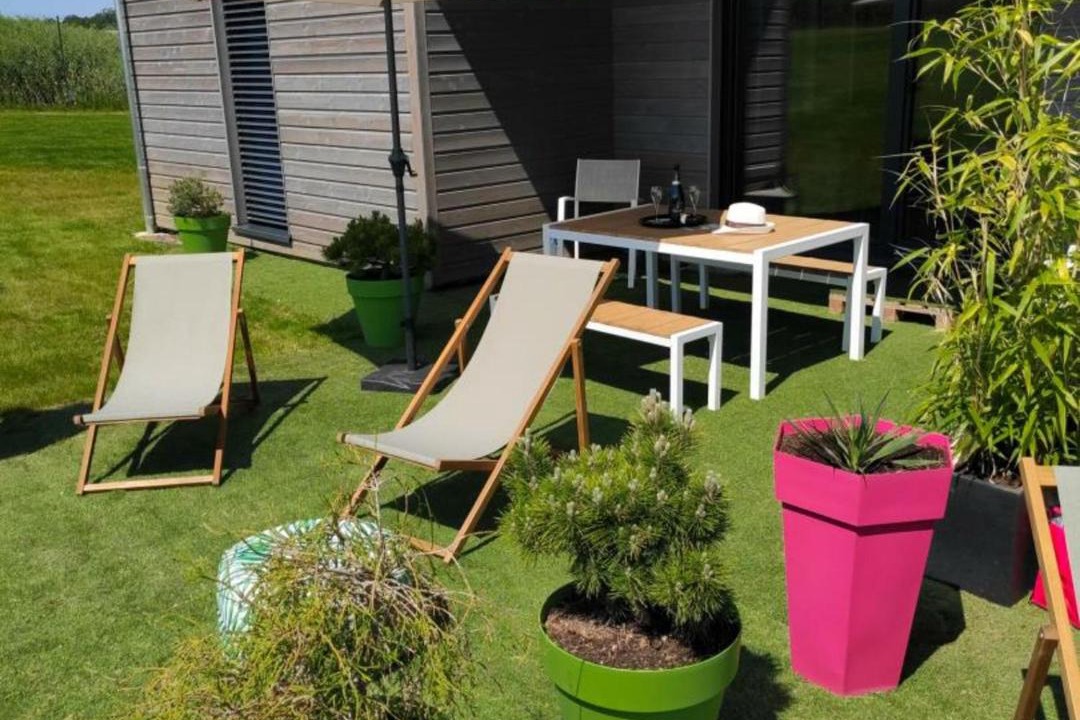 Photo of Patio Balcony in Magnant
