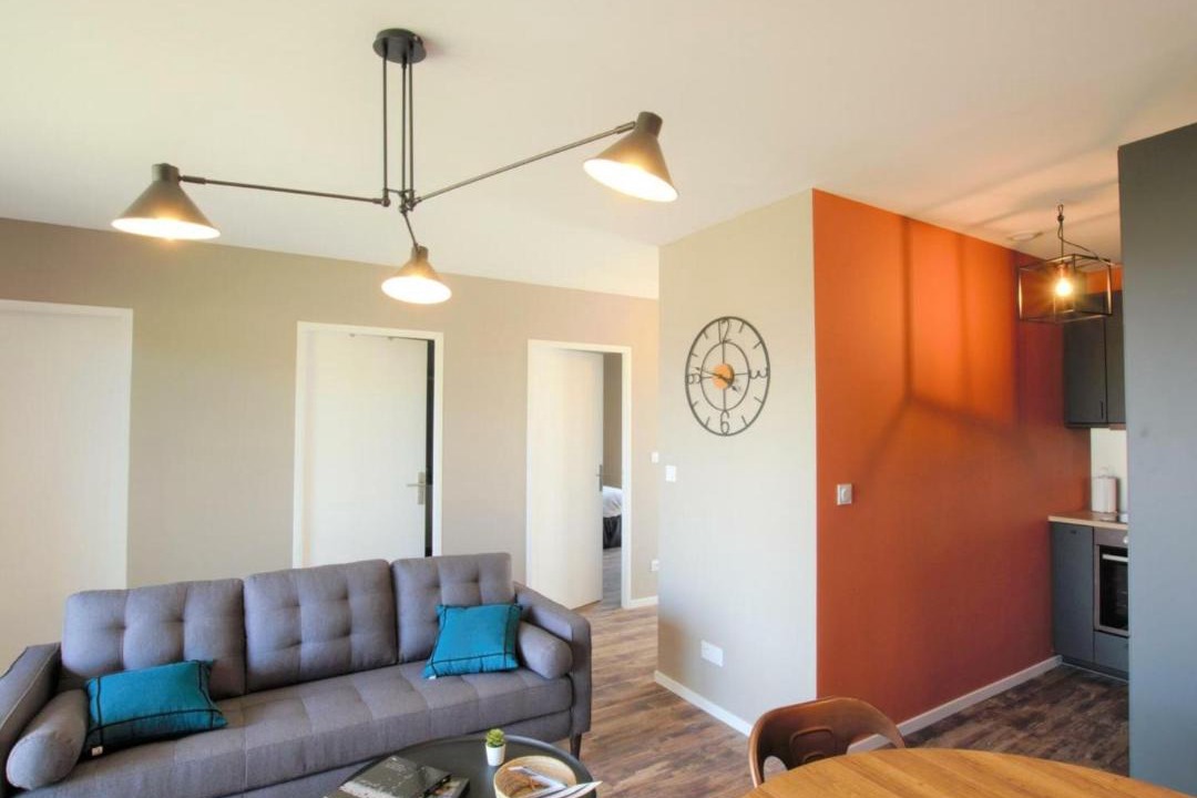 Photo of Livingroom in Magnant