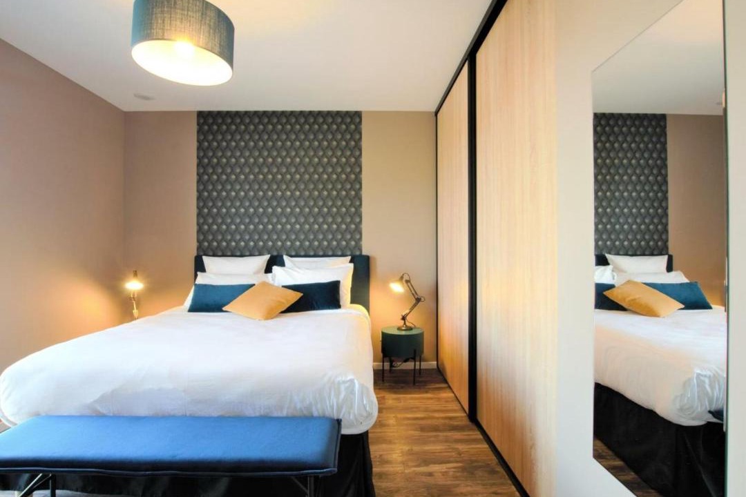Photo of Bedroom in Magnant