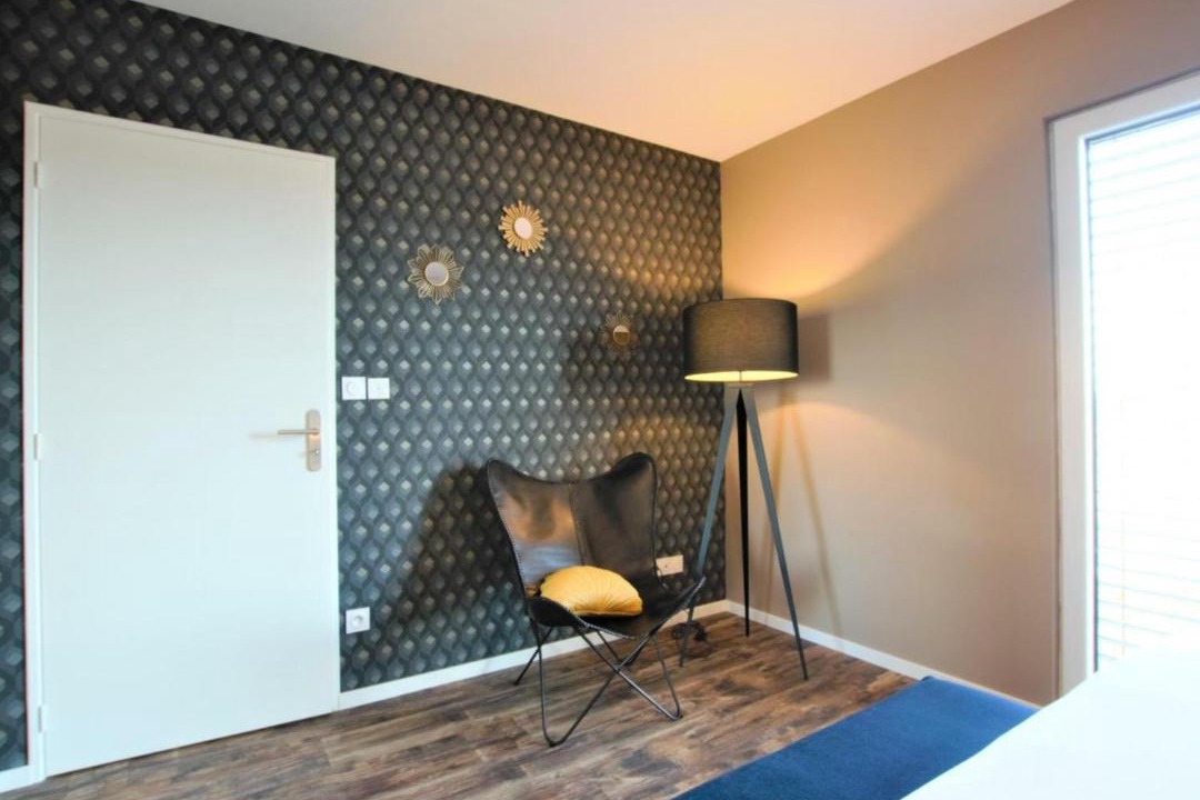 Photo of Bedroom in Magnant