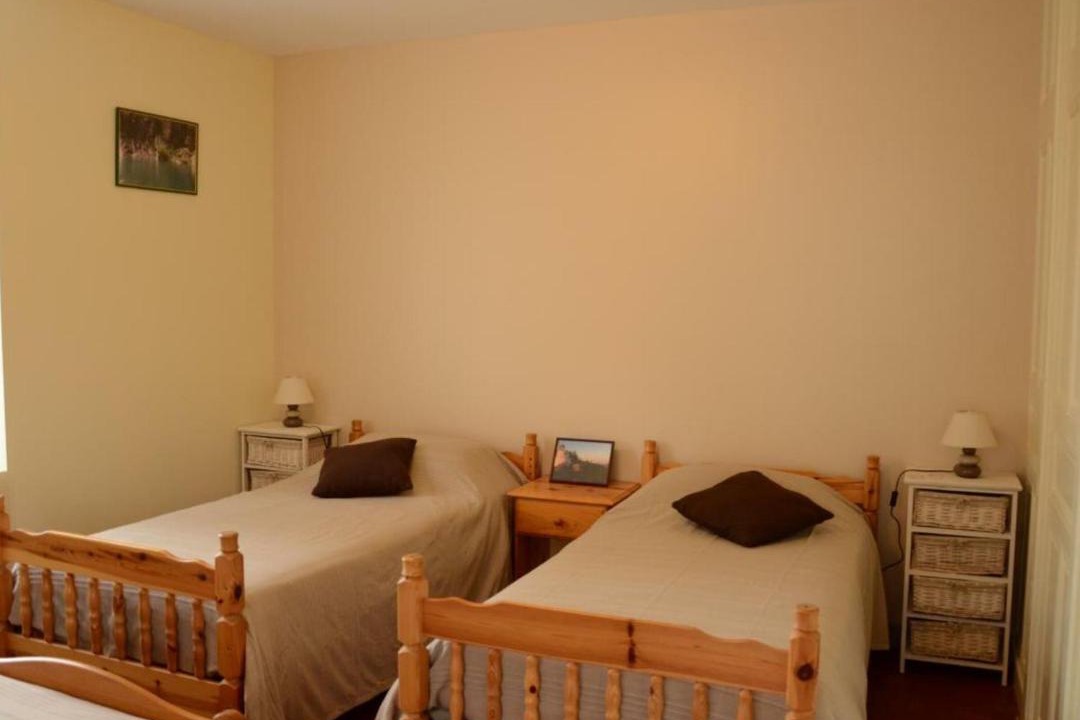 Photo of Bedroom in Allibaudieres