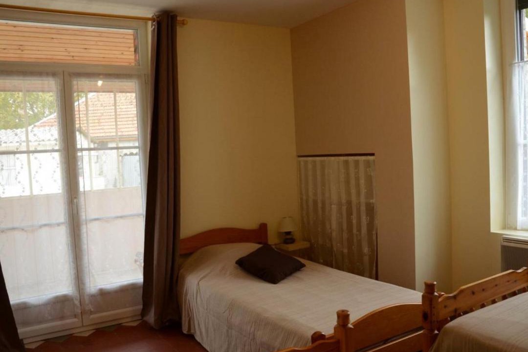 Photo of Bedroom in Allibaudieres