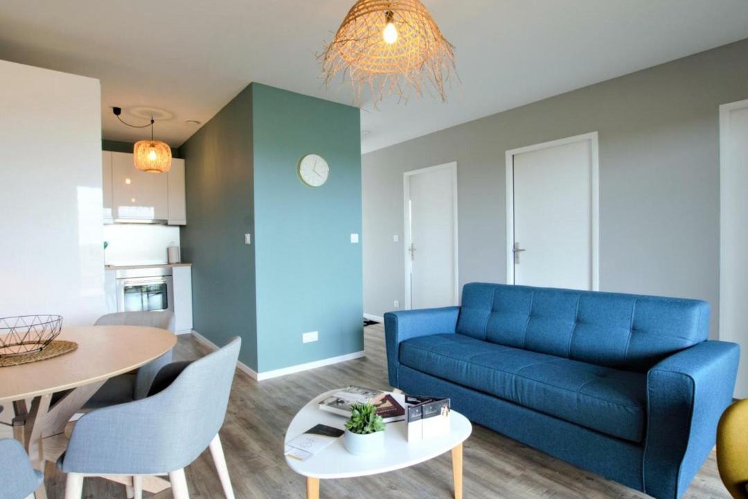 Photo of Livingroom in Magnant