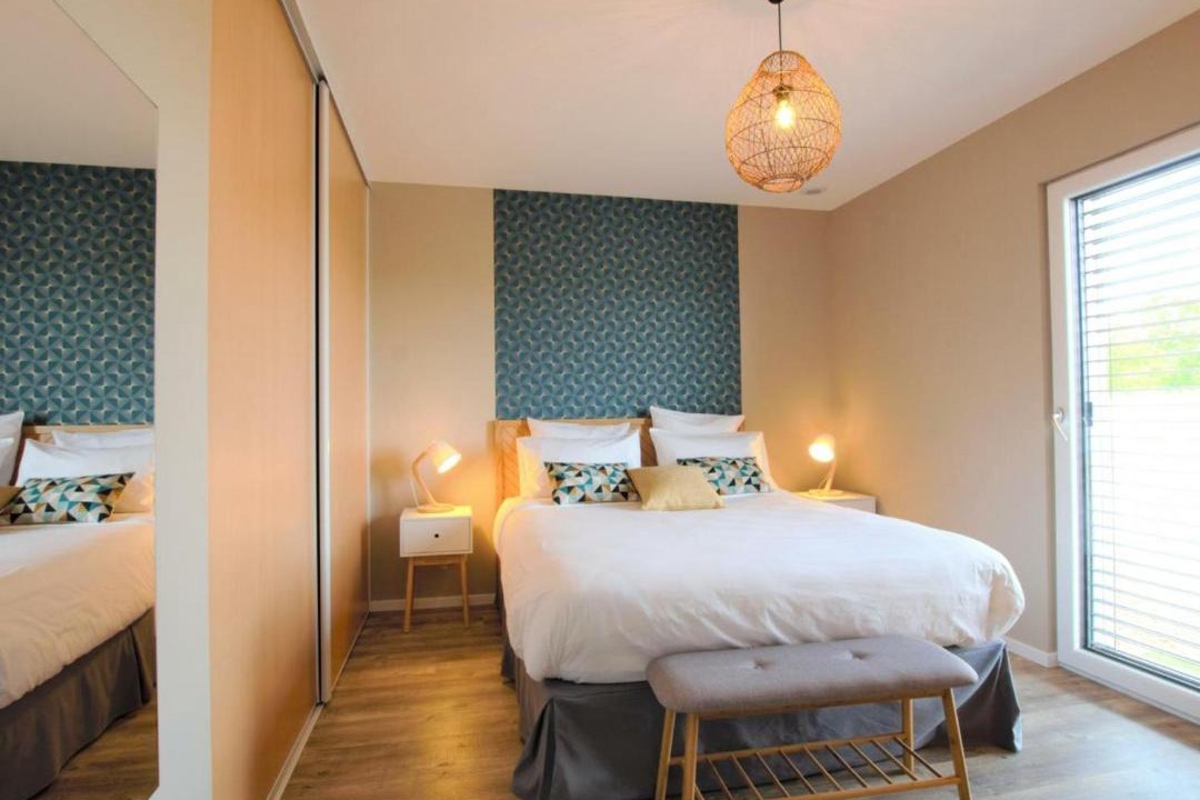 Photo of Bedroom in Magnant