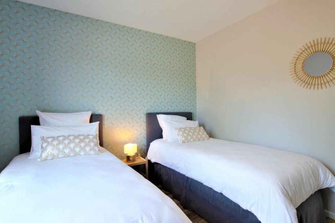 Photo of Bedroom in Magnant