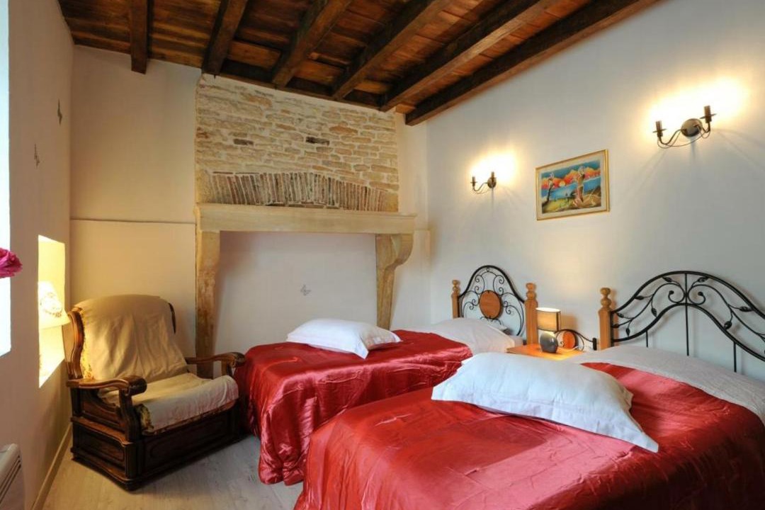 Photo of Bedroom in Spoy