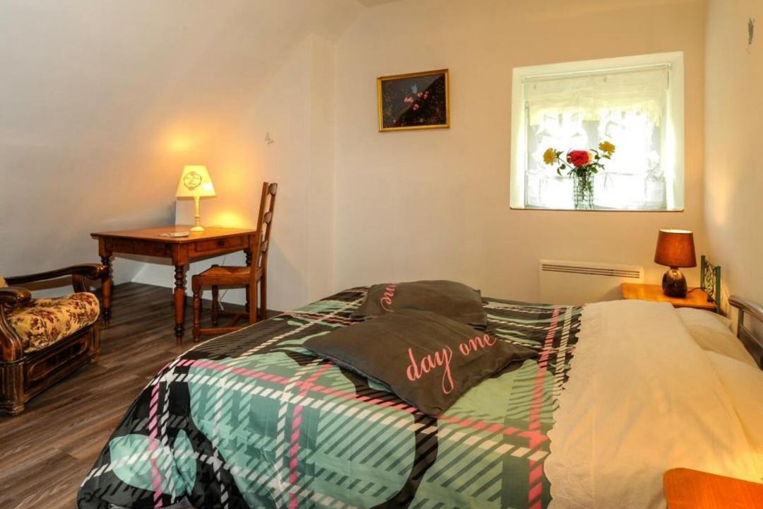 Photo of Bedroom in Spoy