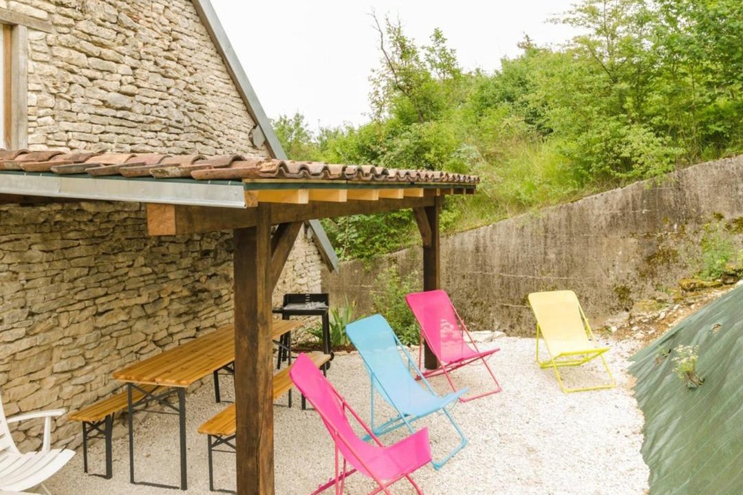Photo of Patio Balcony in Spoy
