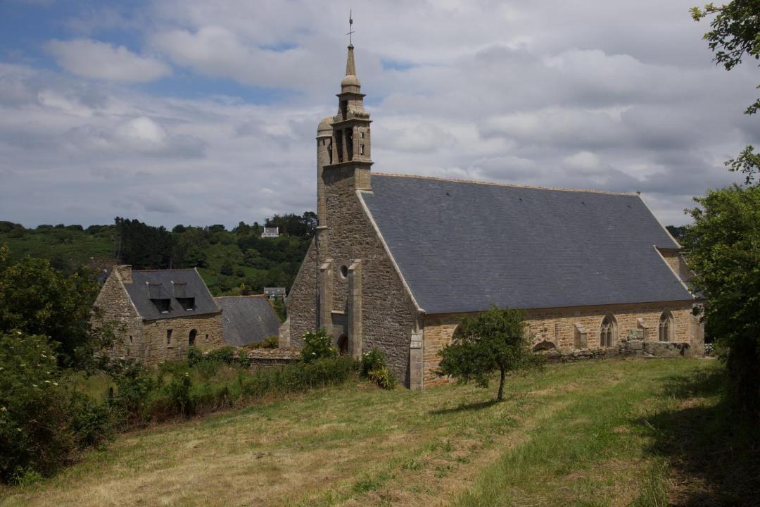 Photo of Buildings in Ploulech