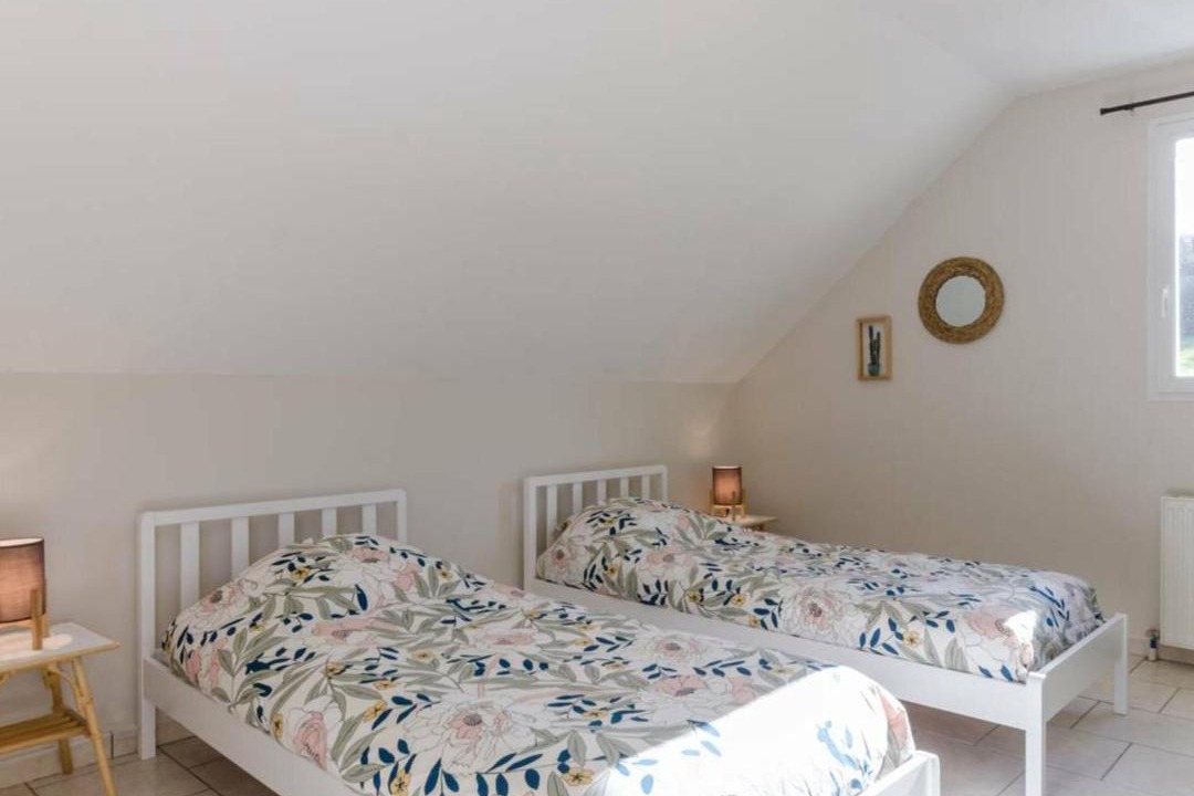 Photo of Bedroom in Paisy-Cosdon