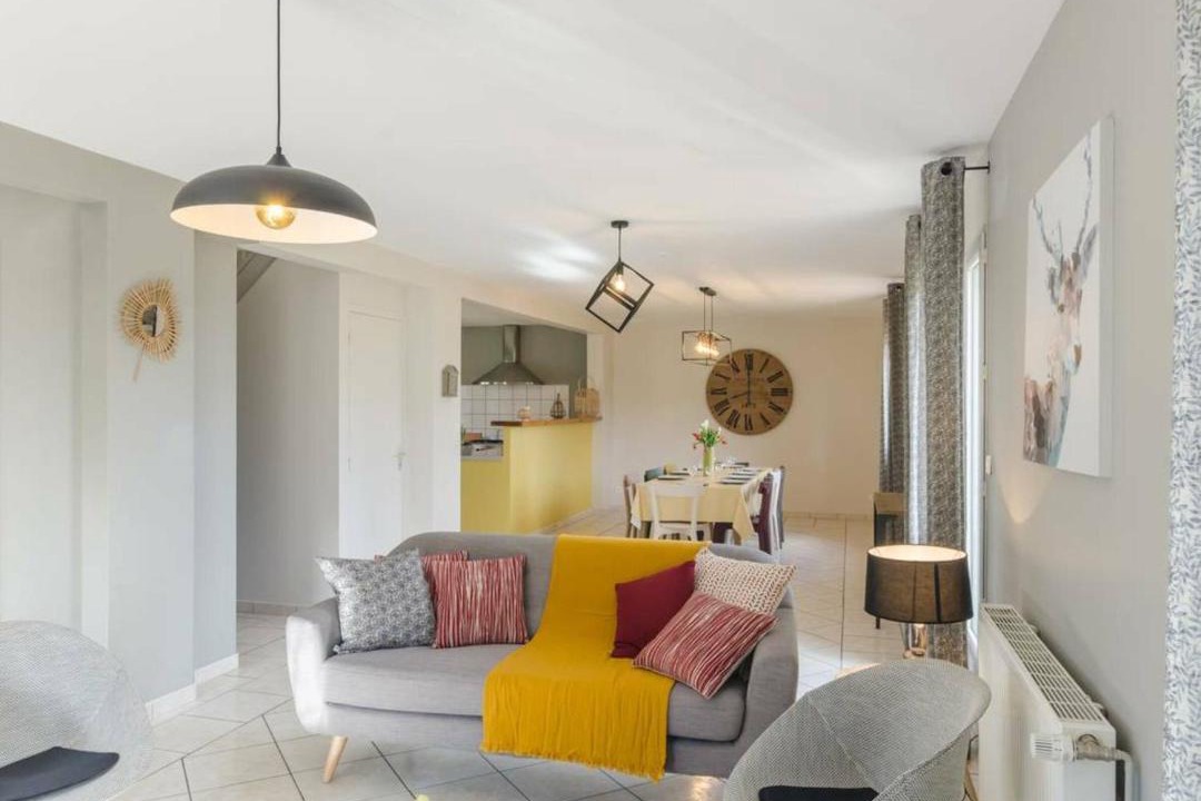 Photo of Livingroom in Paisy-Cosdon