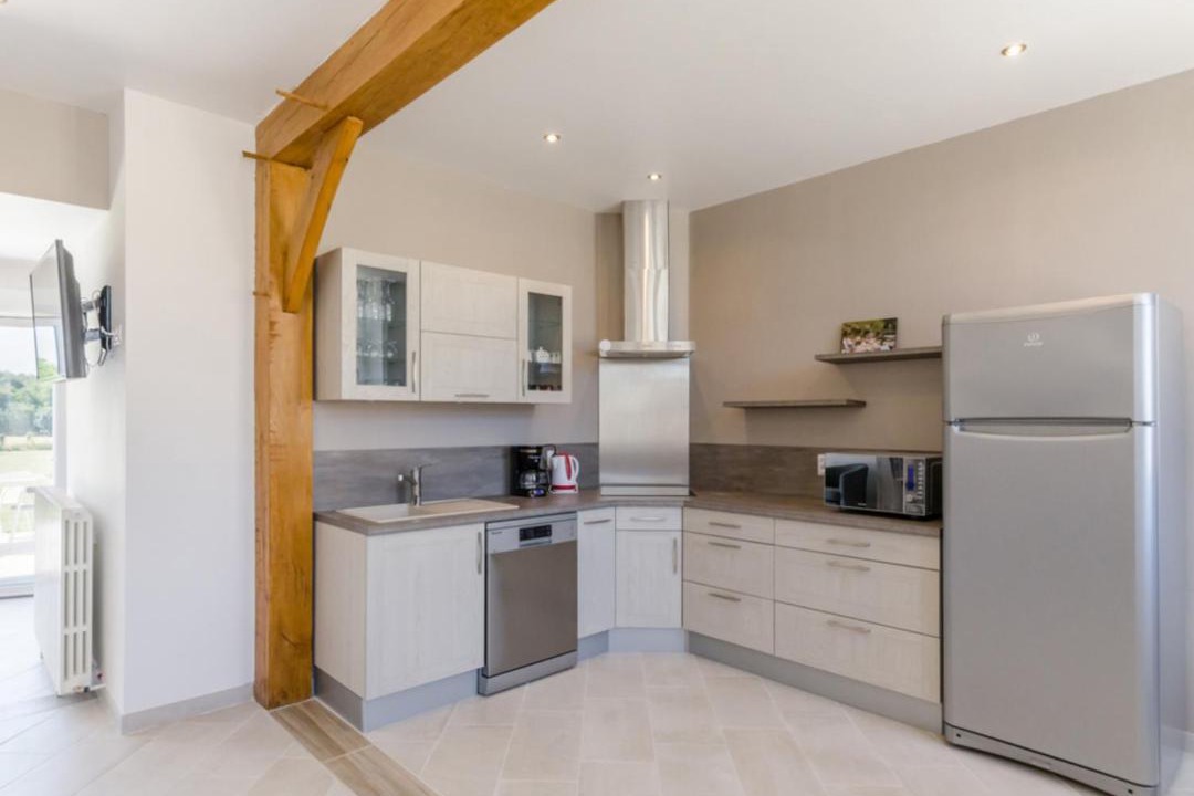Photo of Kitchen in Aix-Villemaur-Palis