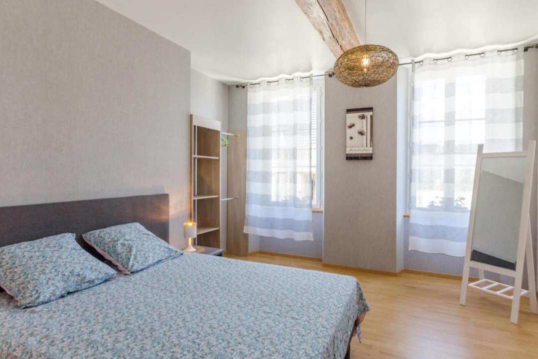 Photo of Bedroom in Aix-Villemaur-Palis