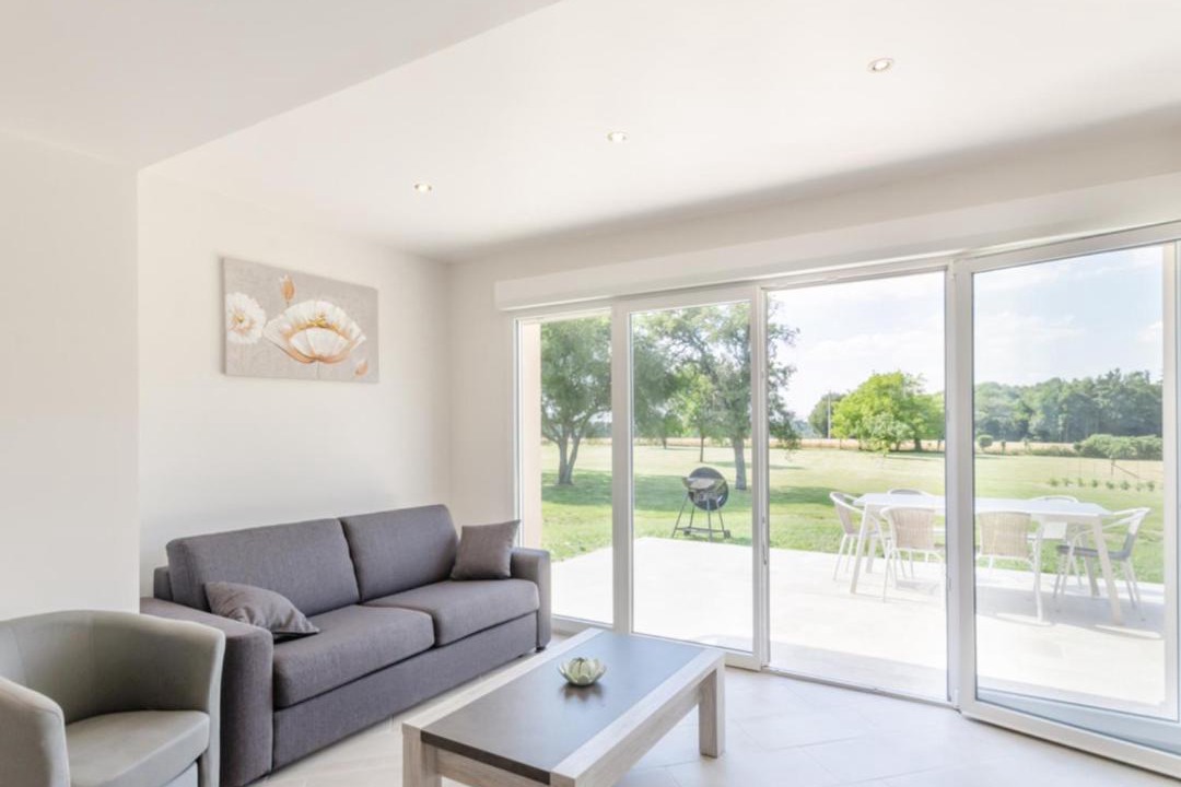 Photo of Livingroom in Aix-Villemaur-Palis