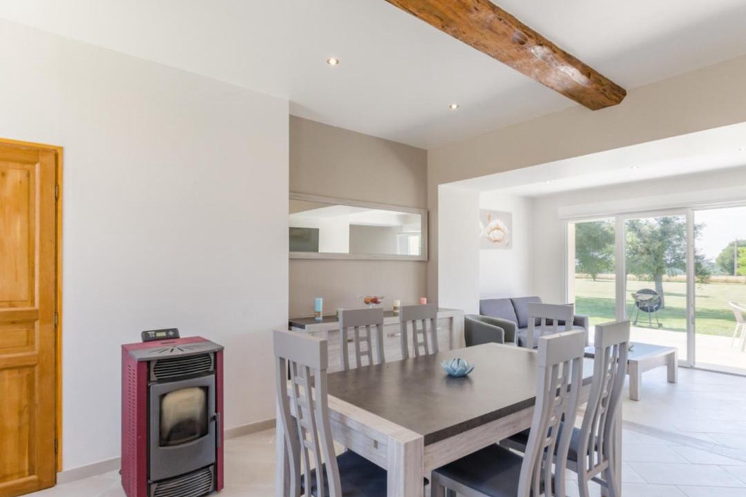 Photo of Livingroom in Aix-Villemaur-Palis