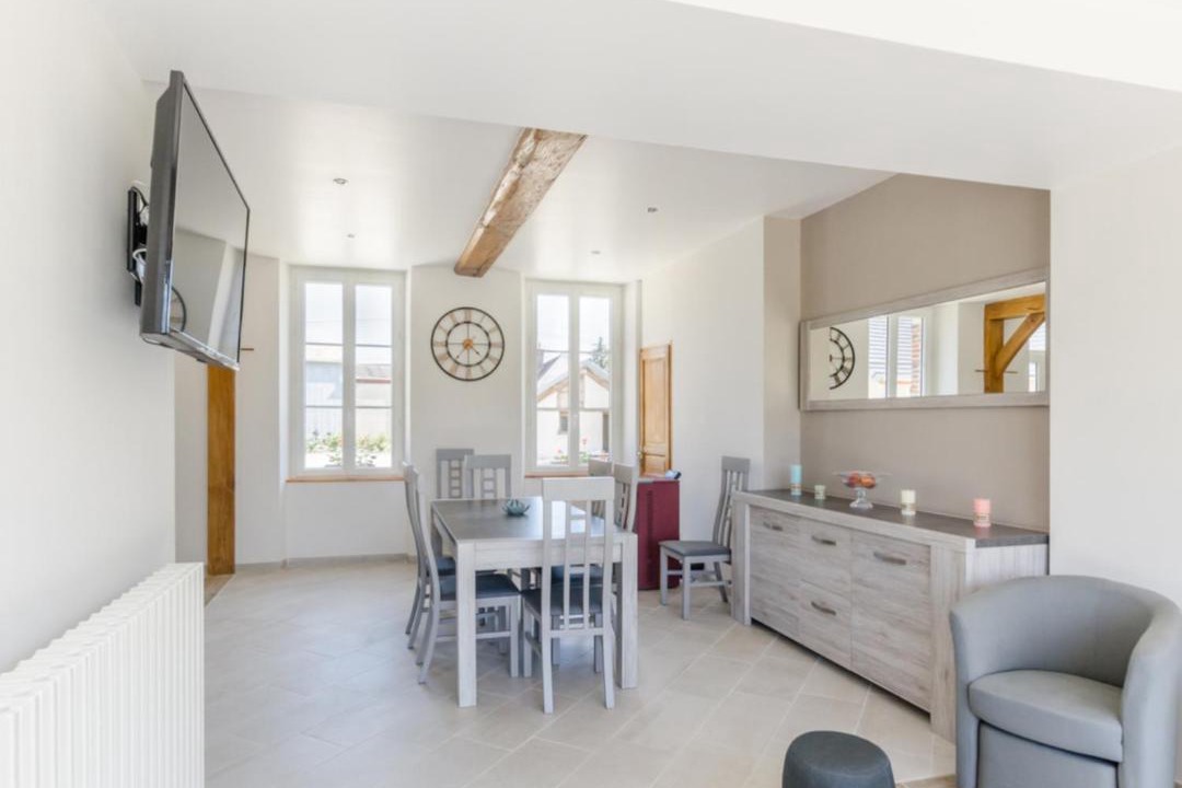 Photo of Livingroom in Aix-Villemaur-Palis