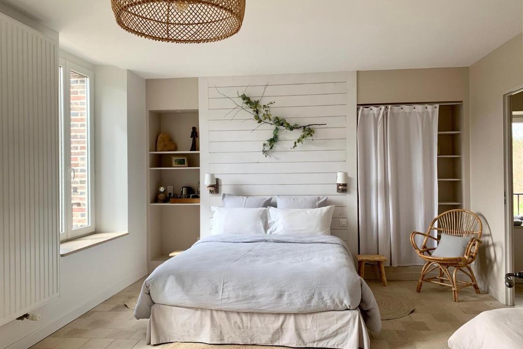 Photo of Bedroom in Villeneuve-sur-Yonne