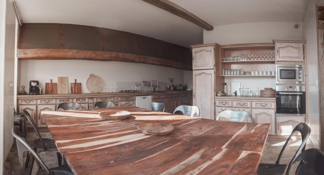 Photo of Kitchen in Villeneuve-sur-Yonne