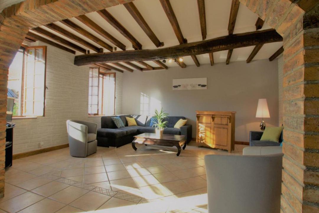 Photo of Livingroom in Neuville-sur-Vanne