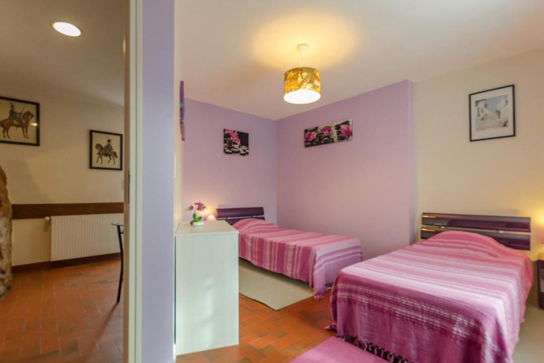 Photo of Bedroom in Saint-Hilaire-sous-Romilly