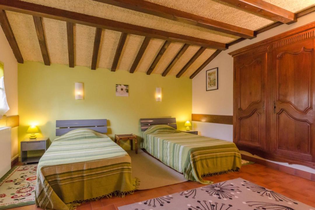 Photo of Bedroom in Saint-Hilaire-sous-Romilly