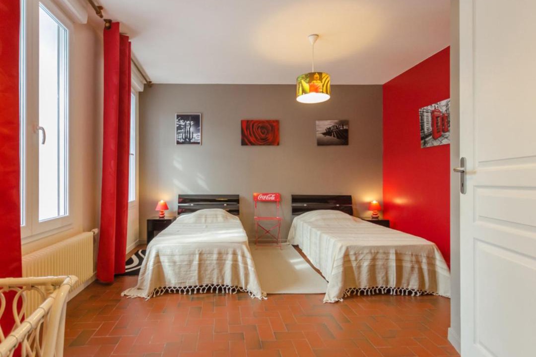 Photo of Bedroom in Saint-Hilaire-sous-Romilly