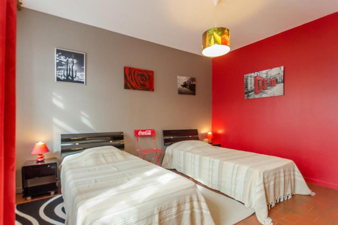 Photo of Bedroom in Saint-Hilaire-sous-Romilly