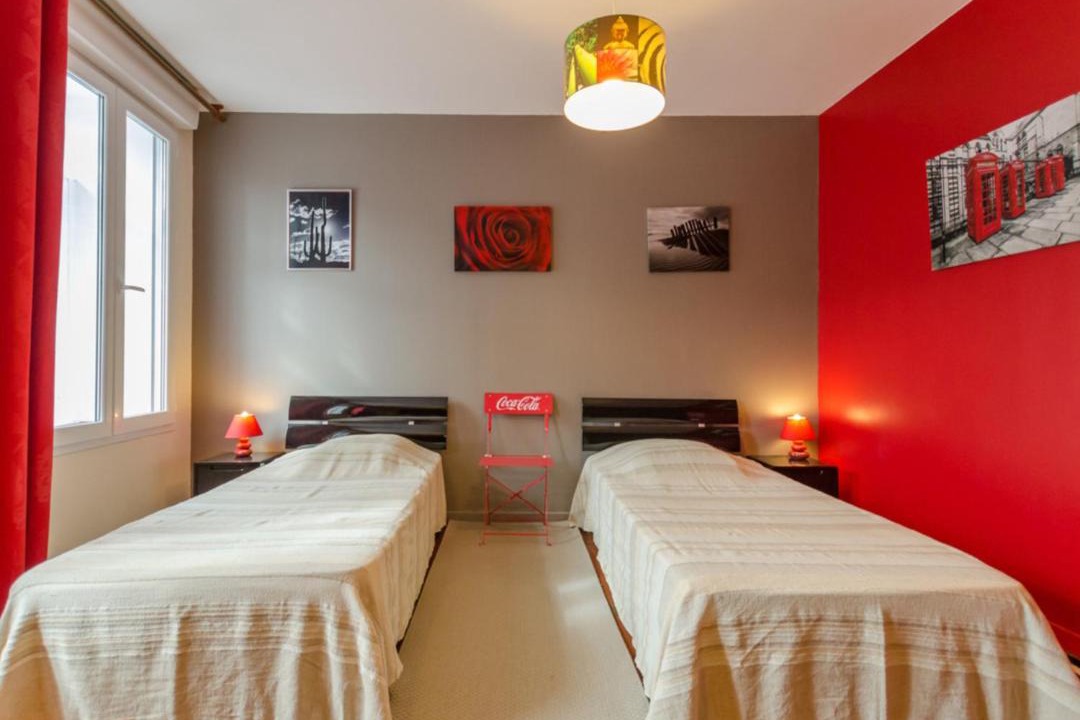 Photo of Bedroom in Saint-Hilaire-sous-Romilly