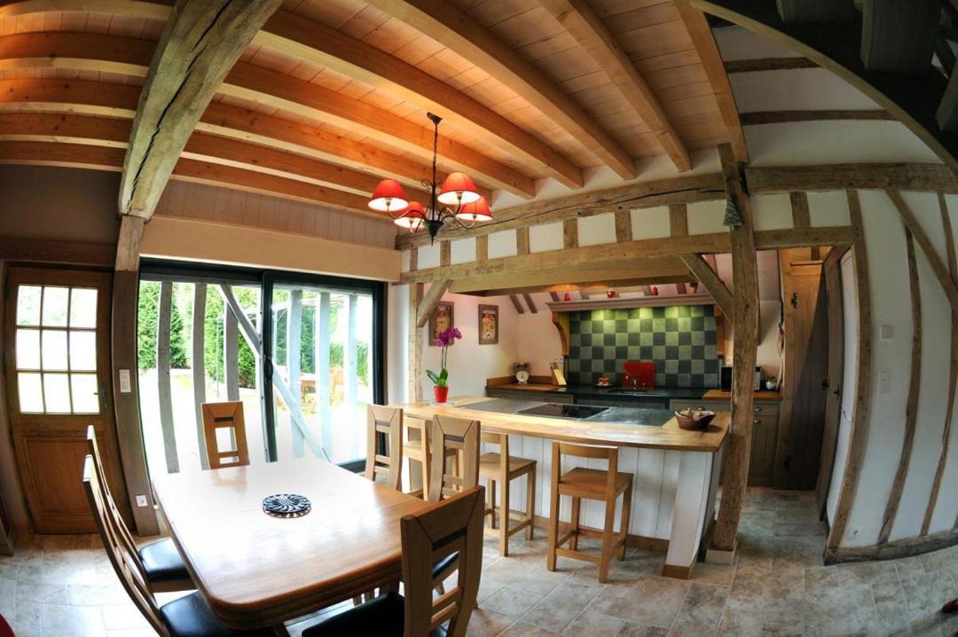 Photo of Livingroom in Charmont-sous-Barbuise